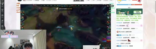 Ning看Mole和大黄吵架：我是你就跟他爆了 一会这段语音发Rookie