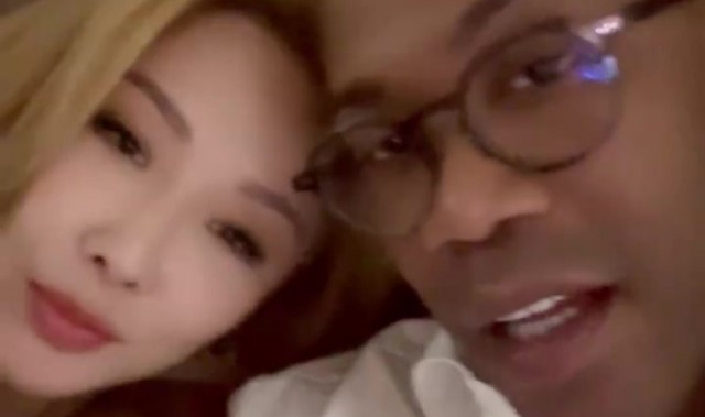 🎀大7岁的中国女婿！马布里官宣与好声音歌手汪妤凌登记结婚