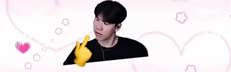 TheShy发布整活视频：比起英雄联盟，我更喜欢你！💗