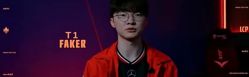 Faker/JKL等人给全新的LCP赛区开赛祝词：你们将成就无数伟业！